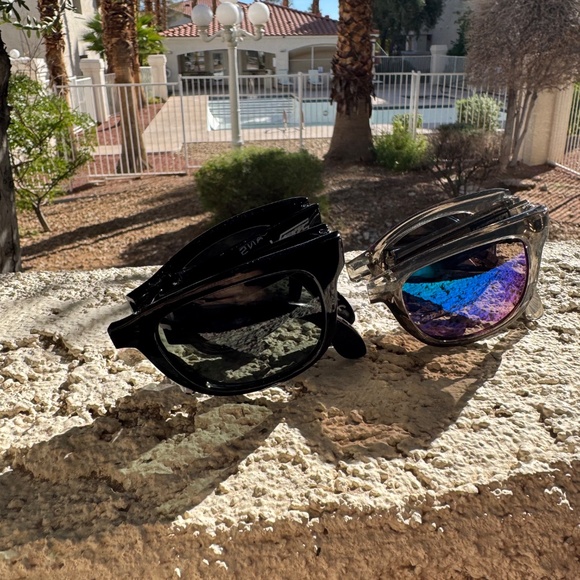 Vans Foldable sunglasses (2 pair) unisex - Picture 5 of 6
